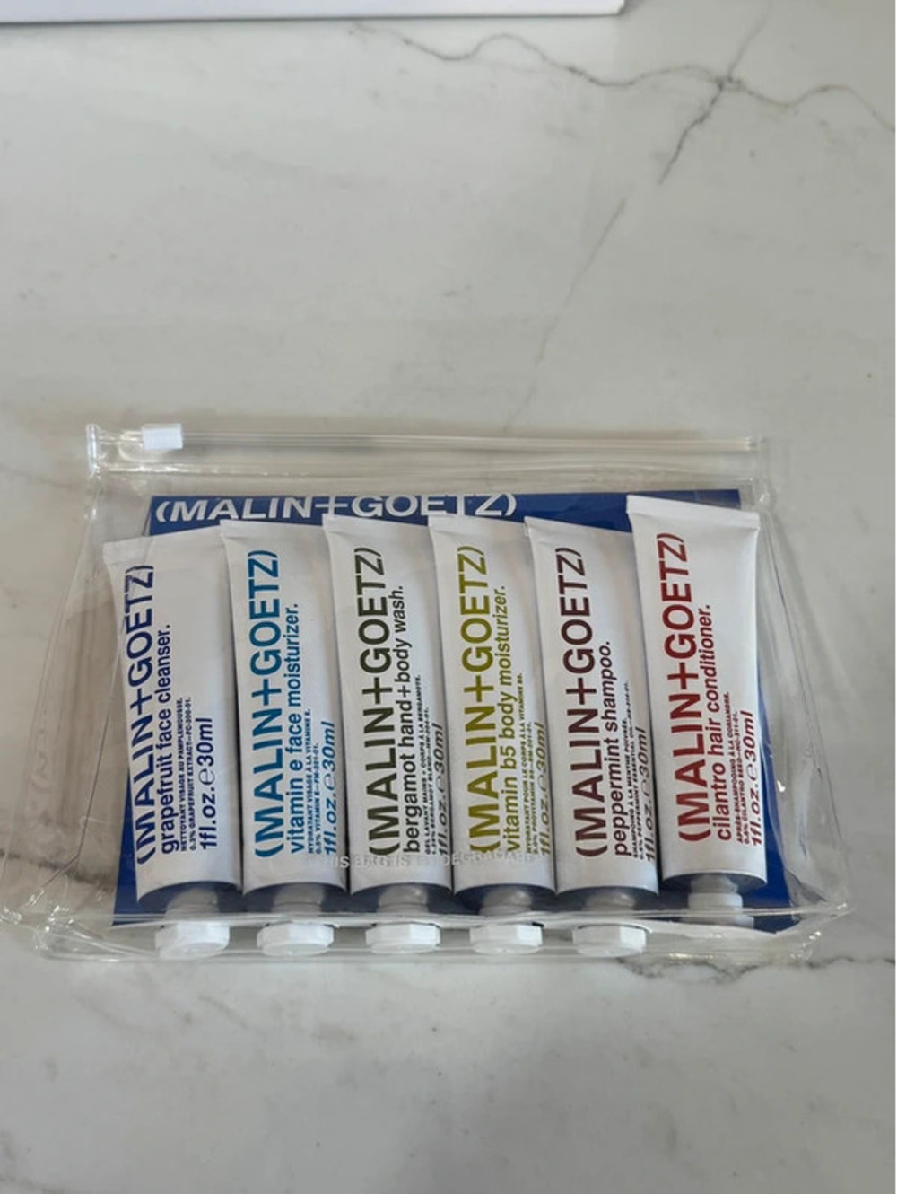 Malin+Goetz Best-Sellers Travel Size Kit Essentials Kit
